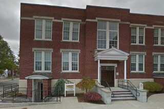 street view of Sacred Heart Apartments