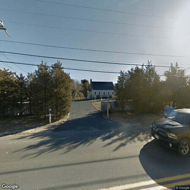 street view of Ocean Shores Apartments