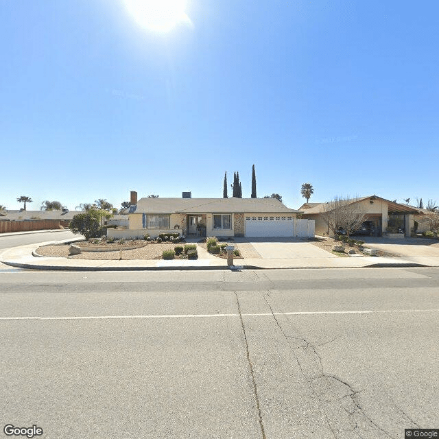 street view of Peace and Joy Elder Care II