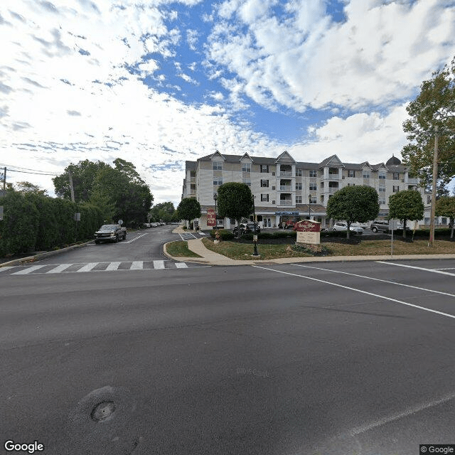 street view of Victorian Village