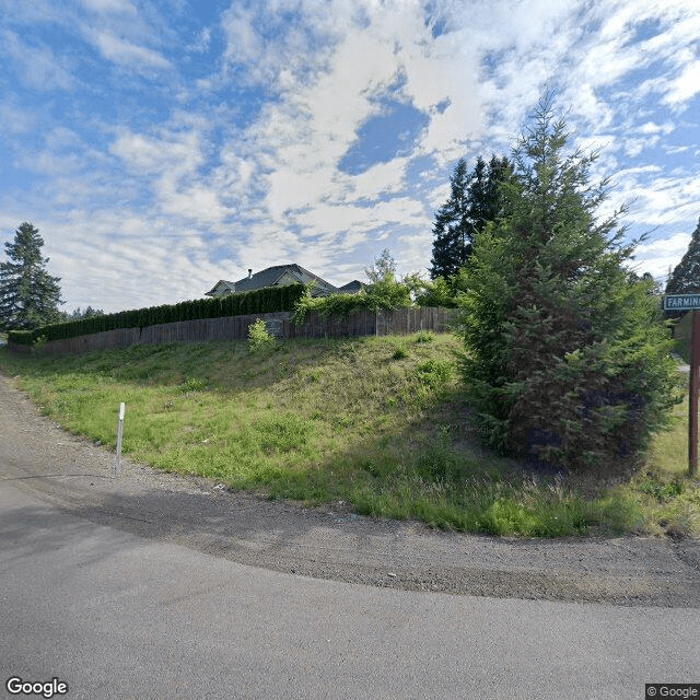 street view of Diamond Care Home