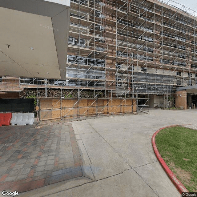 street view of The Village at Woodlands Waterway