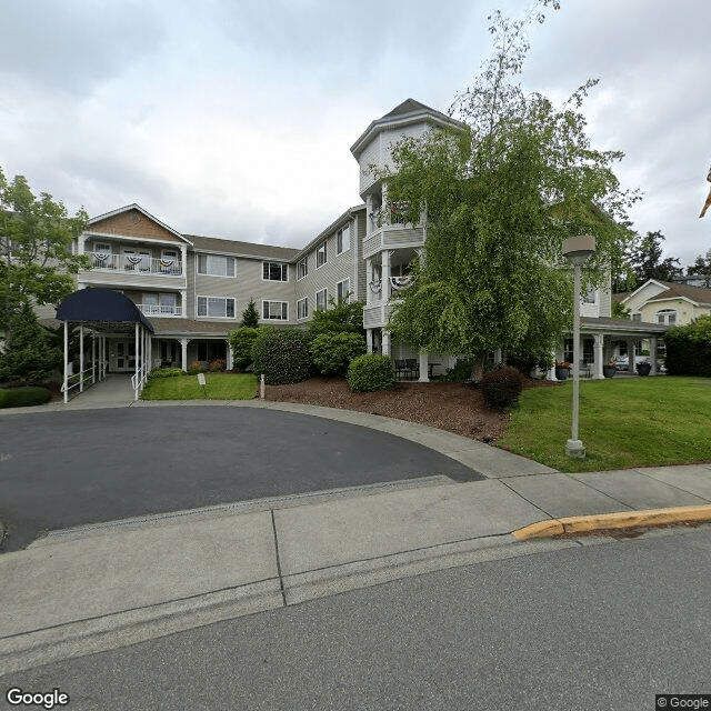 street view of Regency on Whidbey