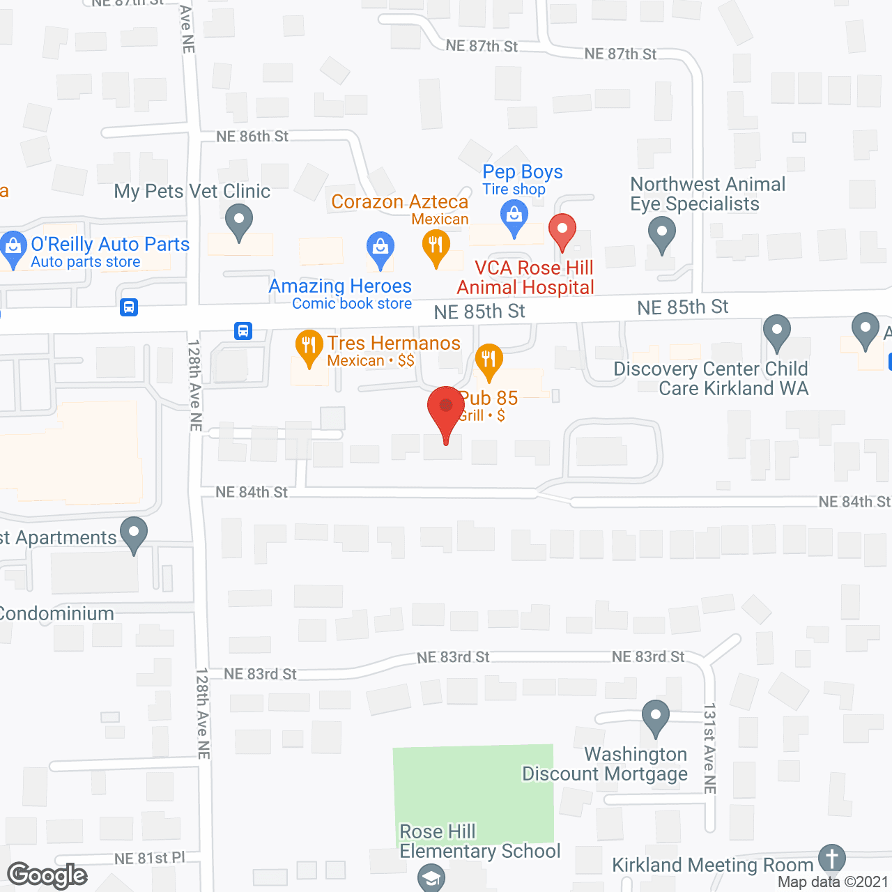 ALOFT Home Care LLC in google map