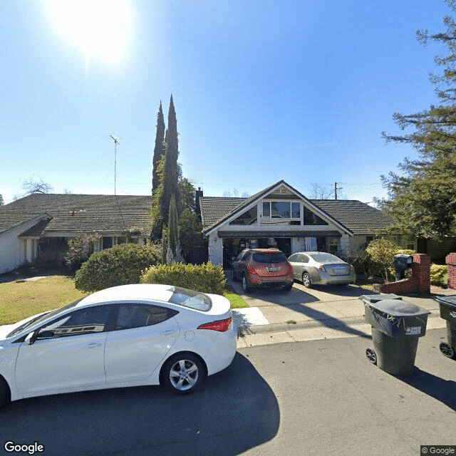 street view of Carmen's Retirement Home