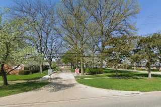 street view of Colonial Gardens Apartments