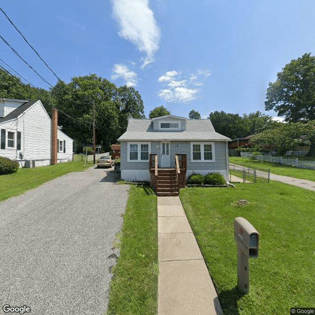 street view of Continuing Care Assisted Living