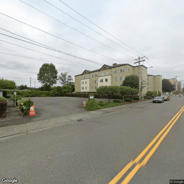 street view of Webster Court