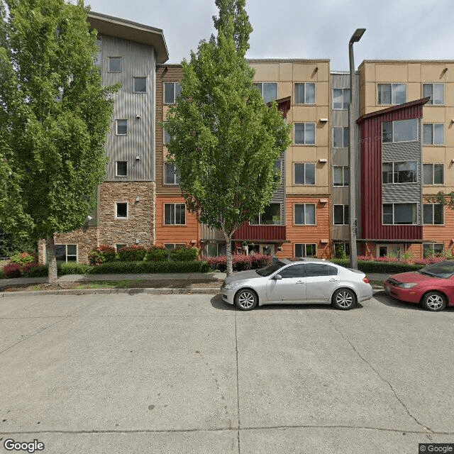 street view of Arrowhead Gardens