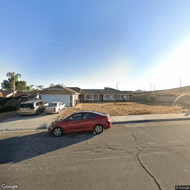 street view of Village Homes of Moreno Valley