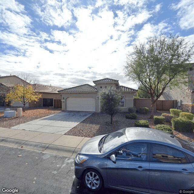 street view of Lotus Assisted Living