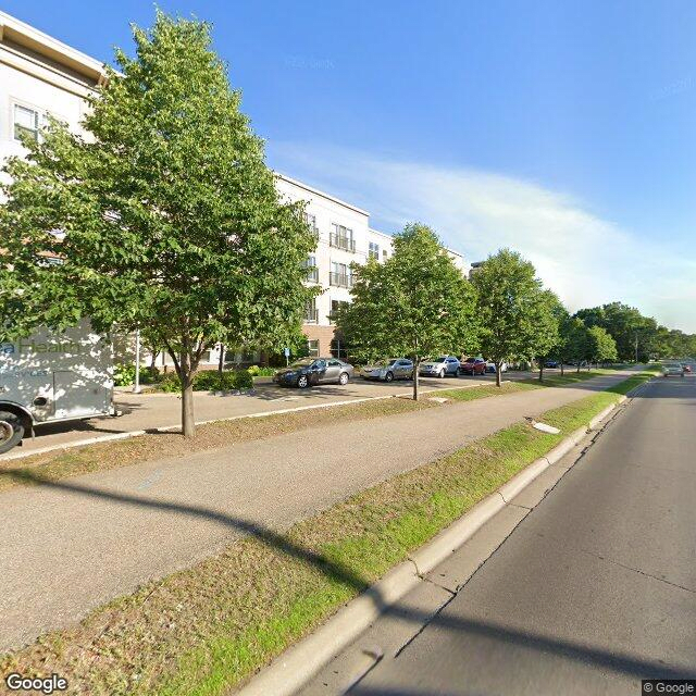 street view of Nine Mile Creek Senior Living