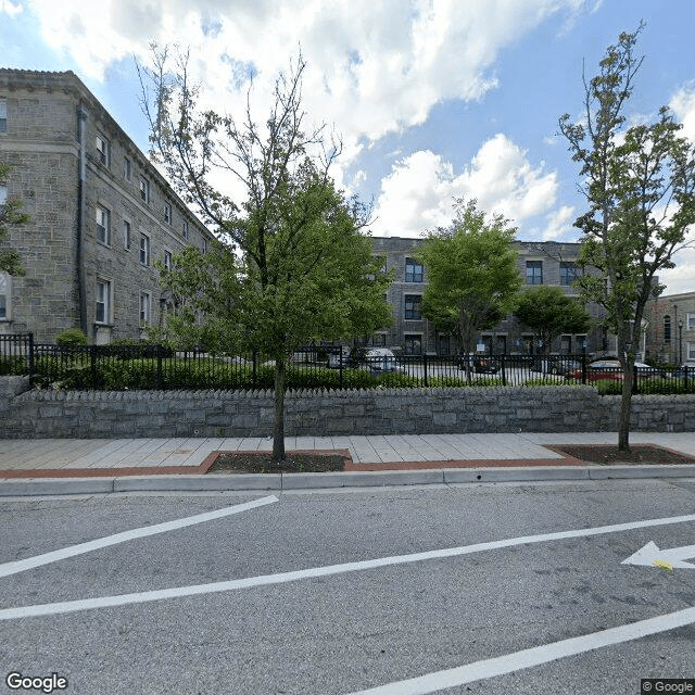 street view of John Manley House