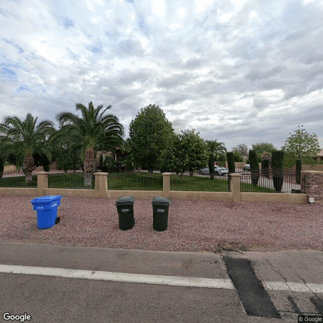 street view of Goldwater Assisted Living