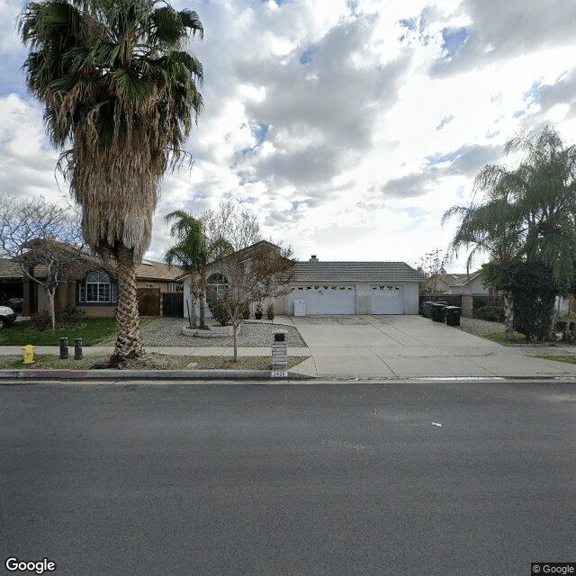 street view of Whittier Board and Care