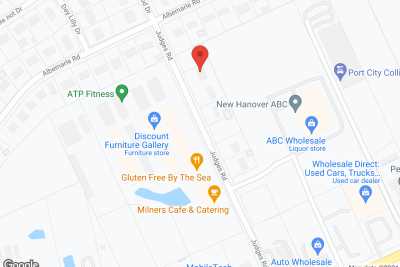 Judge Family Home Care in google map