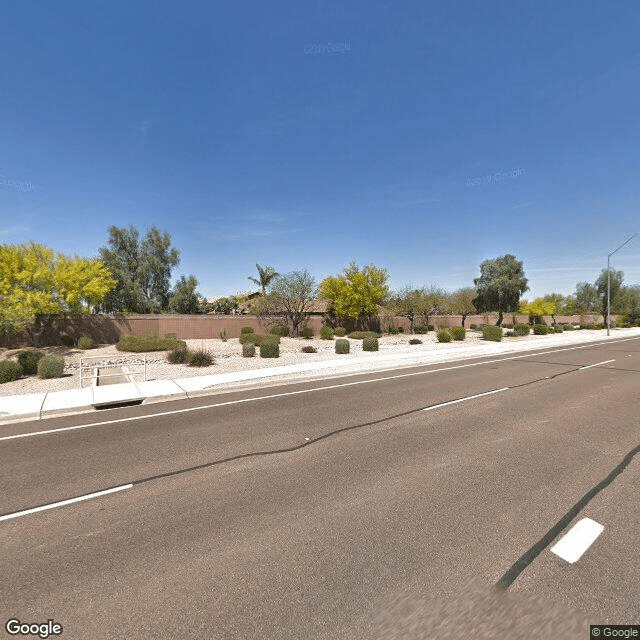 street view of Bent Tree Assisted Living