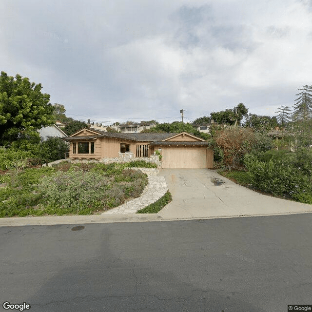 street view of Sunset House