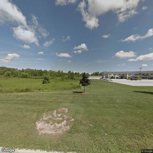 street view of Meadowlands