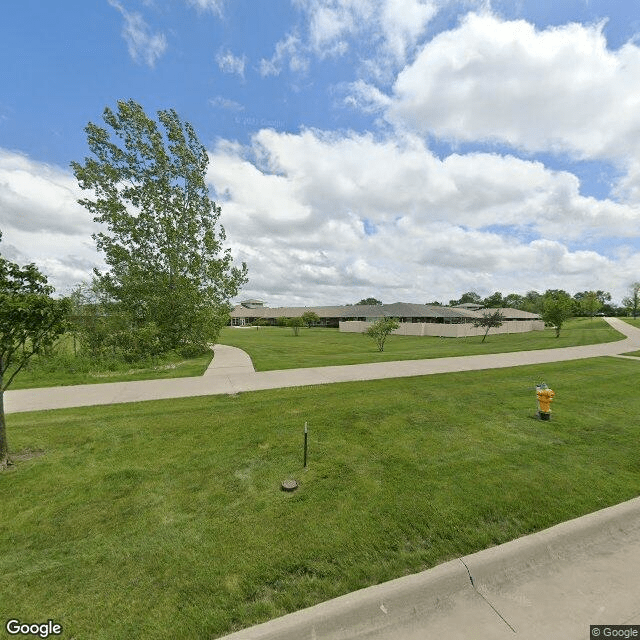 street view of Addington Place of Des Moines