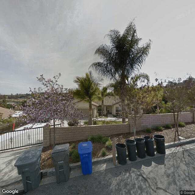 street view of Vista Sunrise Eldercare