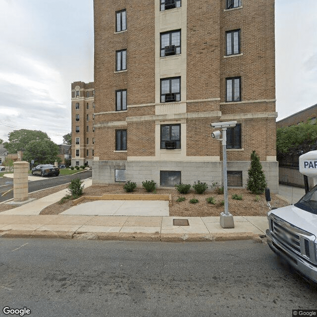 street view of Rodney Court