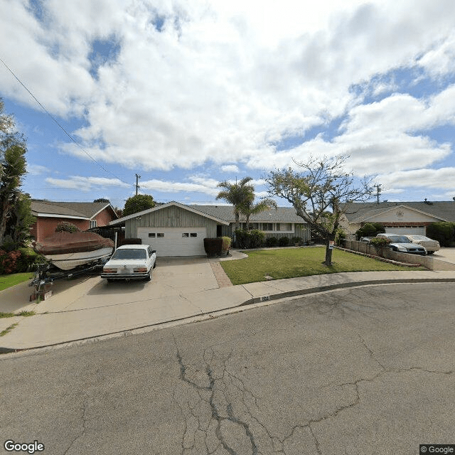 street view of Zeny's Residential Care Facility for the Elderly #2