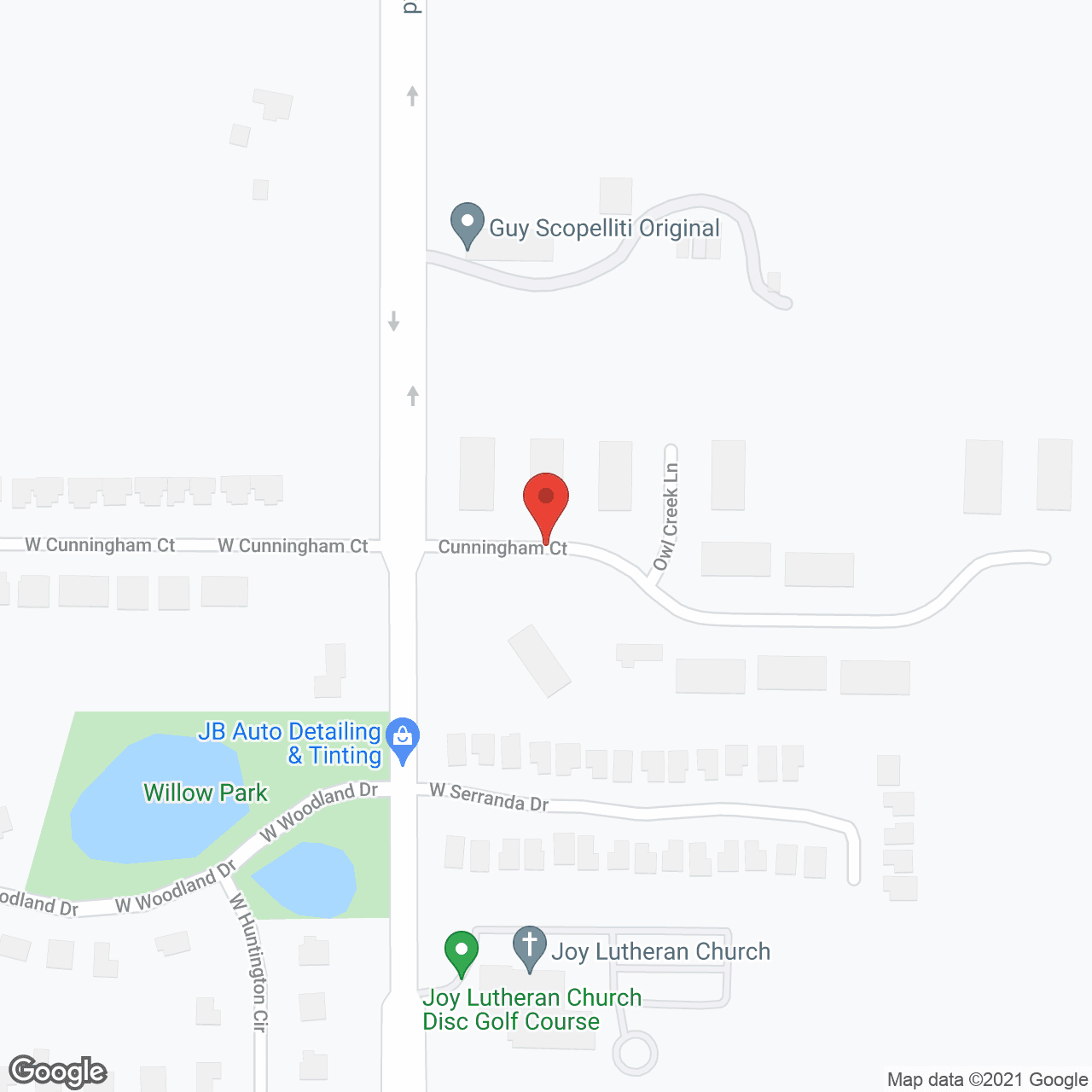 Theresa's Home Care, LLC in google map