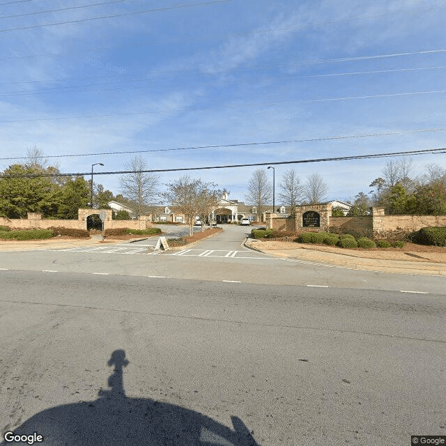 street view of Benton House of Douglasville