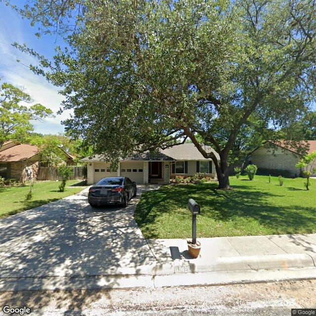 street view of Brook Hollow Assisted Living