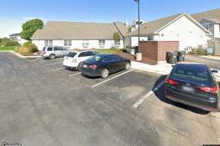 street view of The Keystones of Cedar Rapids
