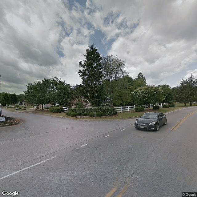 street view of Flowery Branch Personal Care Home