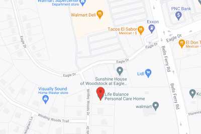 The Dwane Adam Personal Care Home in google map