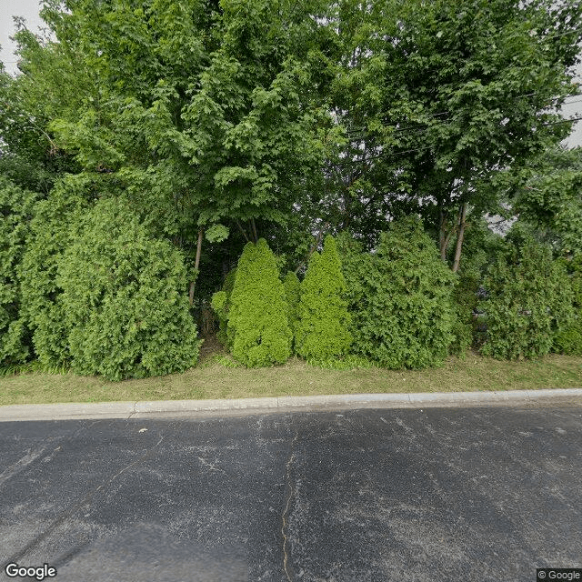 street view of Vernon Manor Assisted Living