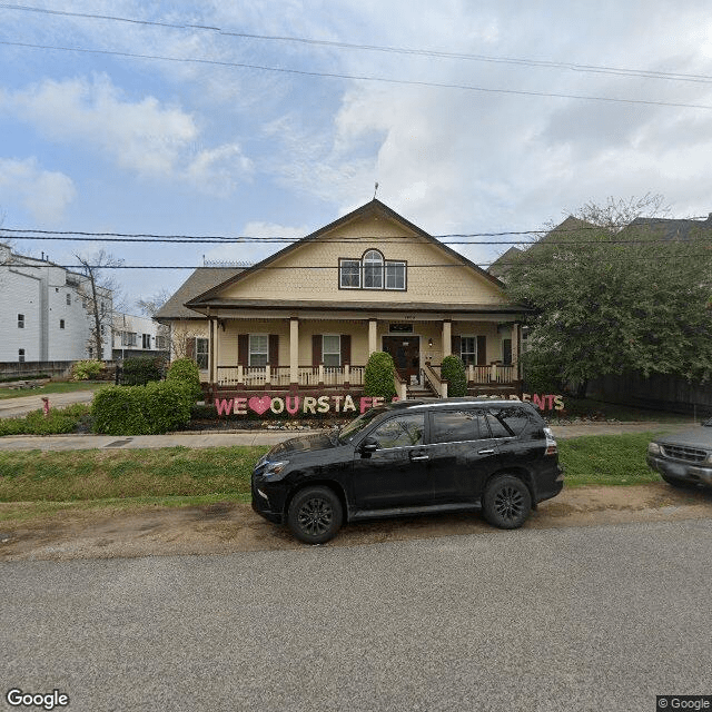 street view of The Villas of SCR at the Heights