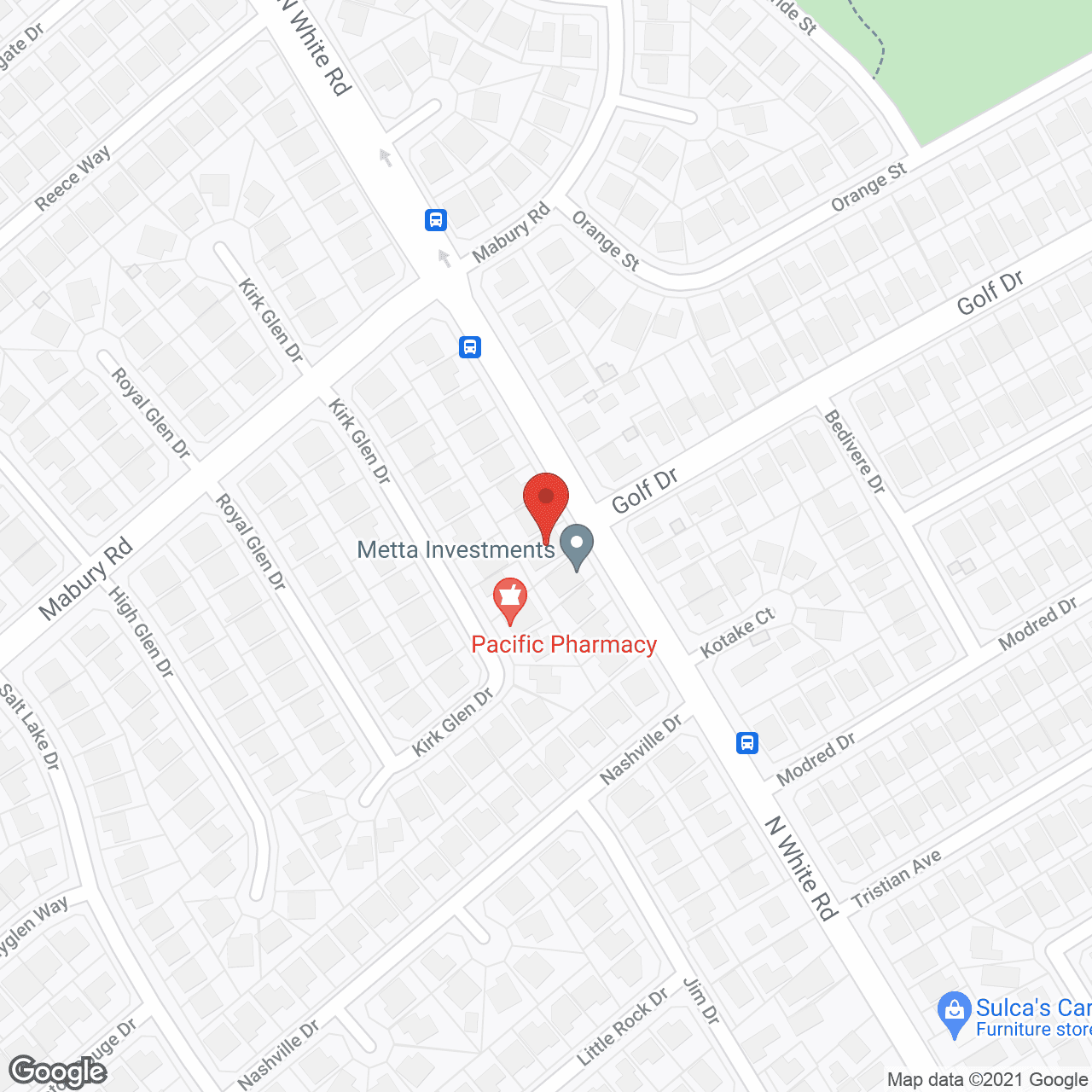 Lifeshare Care Home Inc. in google map