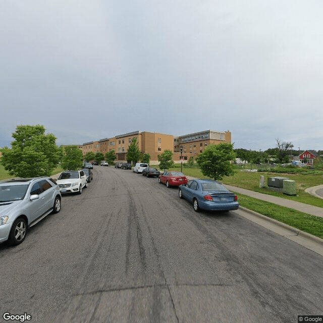 street view of Bentson Family Assisted Living
