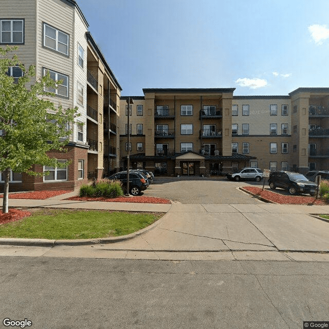 street view of Phalen Senior Lofts