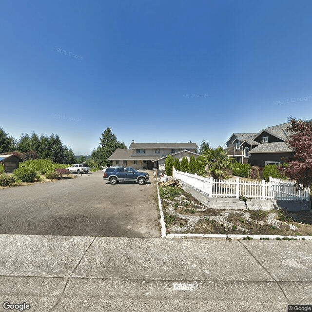 street view of Renton Adult Family Home