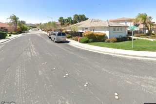 street view of Immaculate Heart