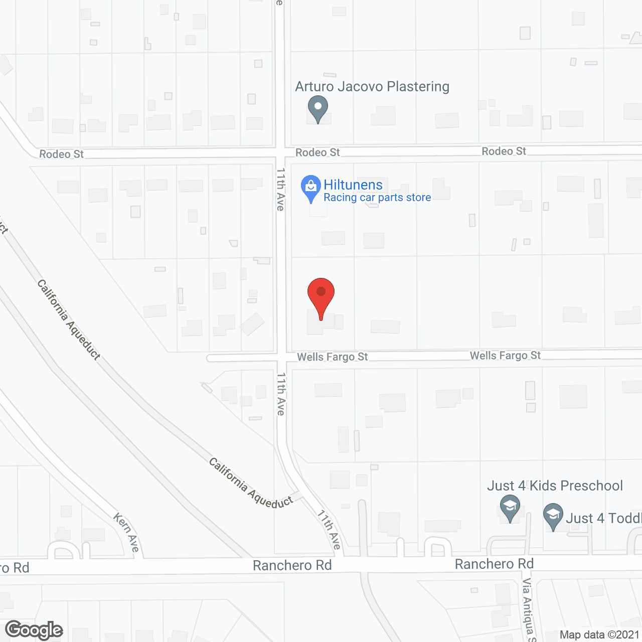 IMS Home Inc in google map