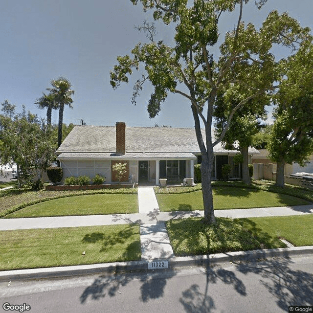 Rossmoor Sunshine Villa 