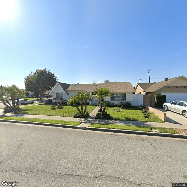 street view of Queen Mary Guest Home II