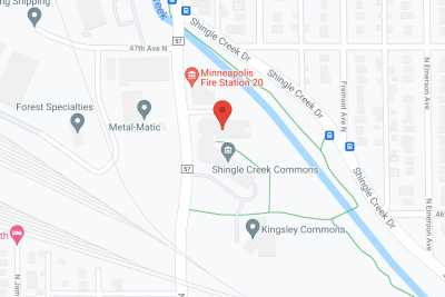 Shingle Creek Commons in google map