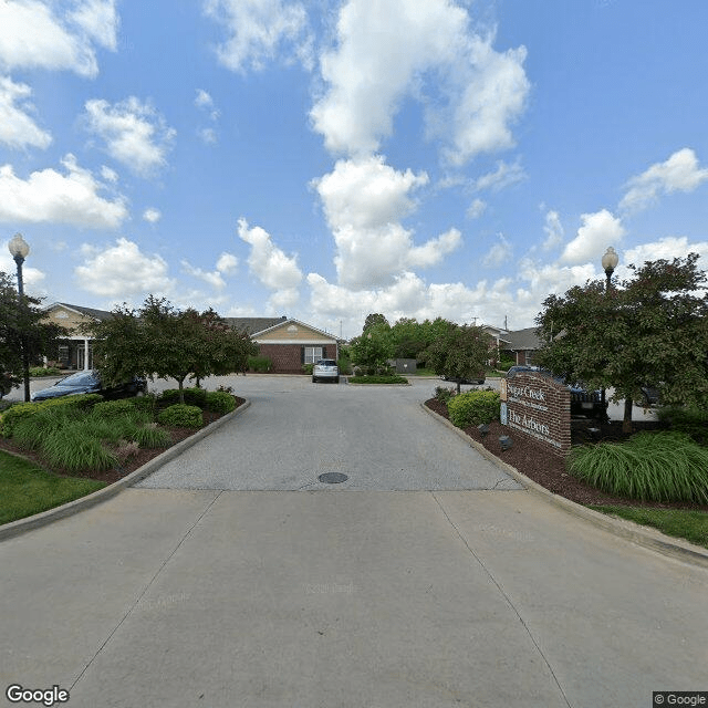 street view of Sugar Creek and Arbors at Sugar Creek