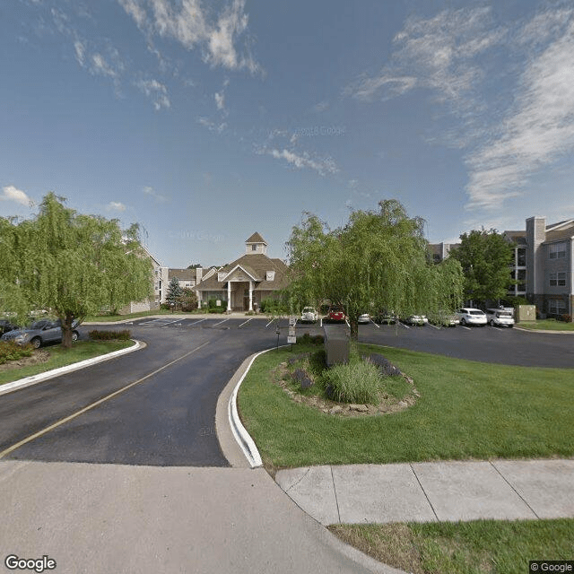 street view of Cobblestone Village