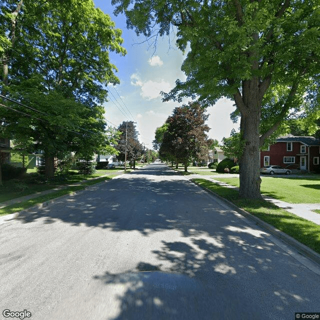 street view of South Street Senior Care