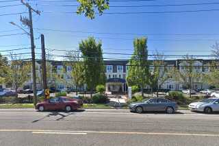 street view of The Bristal at North Woodmere