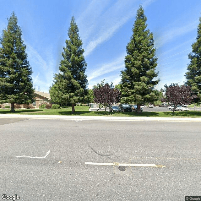 street view of Pacifica Senior Living Bakersfield