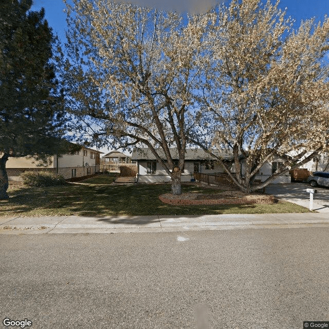 street view of Rose of Sharon Assisted Living